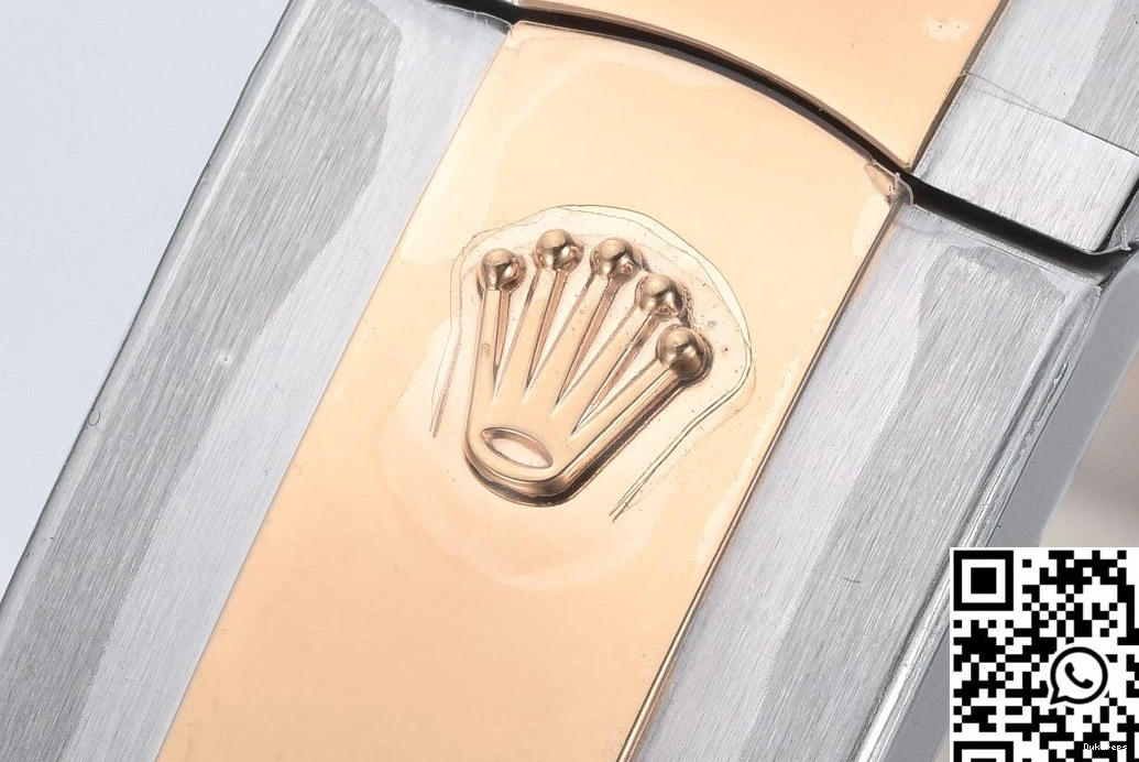 Clean Pink Factory M126331-0009 Datejust Rolex Dial 0306